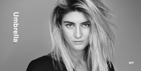 Umbrella v1.1.3 - Photography WordPress Theme