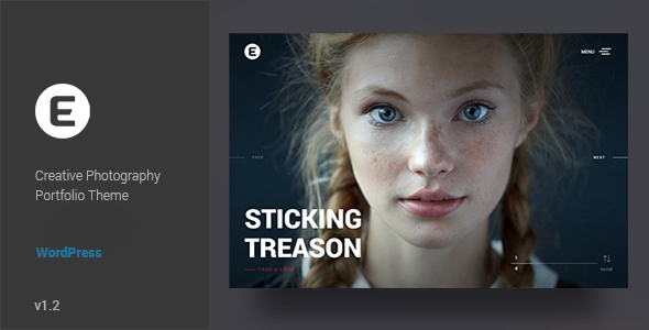 Emily Nolan v1.2.0 - Creative Photography Portfolio Theme
