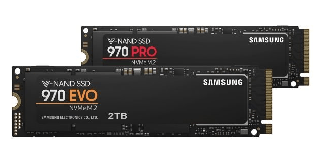 Samsung NVMe SSD Driver