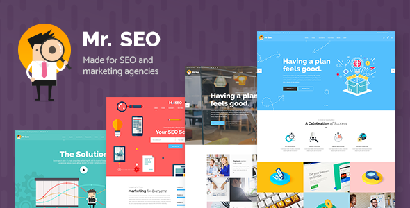 Mr. SEO v1.7 - A Friendly SEO, Marketing Agency