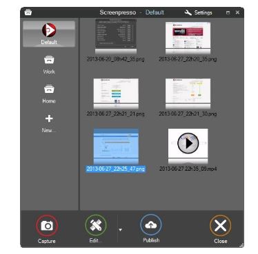 Download Screenpresso Pro 2.2.5 Portable