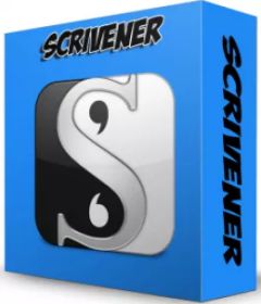 Scrivener 1.9.12.0 incl Patch