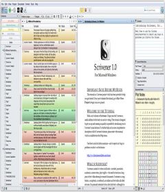 Scrivener 1.9.12.0 incl Patch