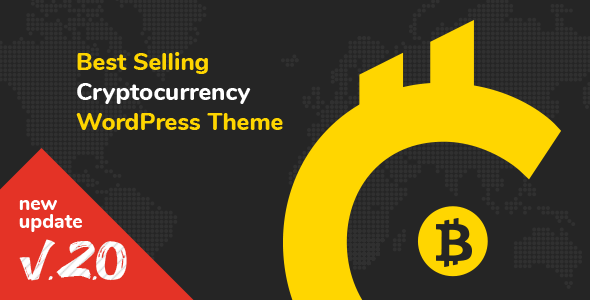 Download Cryptic v2.4 – Cryptocurrency WordPress Theme | Free Nulled Scripts