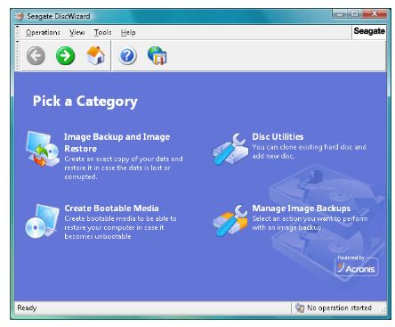 Download Seagate DiscWizard 25.0.1.39818 [Latest]