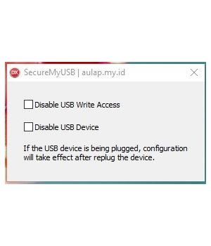 Download SecureMyUSB 1.0.0.5 [Latest]