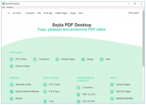 Download Sejda PDF Desktop Pro 7.9.3 Portable