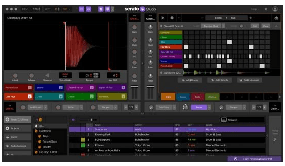 Download Serato Studio 2.5.0 Portable