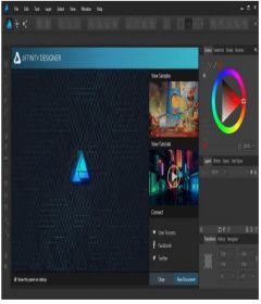 Serif Affinity Designer 1.7.2.471 + keygen