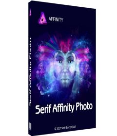 Serif Affinity Photo 1.6.5.135 + key