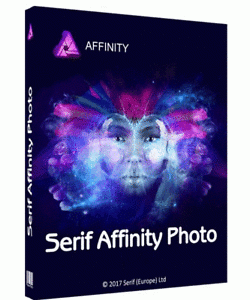 Serif Affinity Photo 1.6.5.135 + key