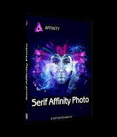 Serif Affinity Photo 1.7.0.367 + keygen