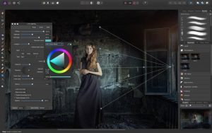 Serif Affinity Photo 1.7.1.404 + keygen