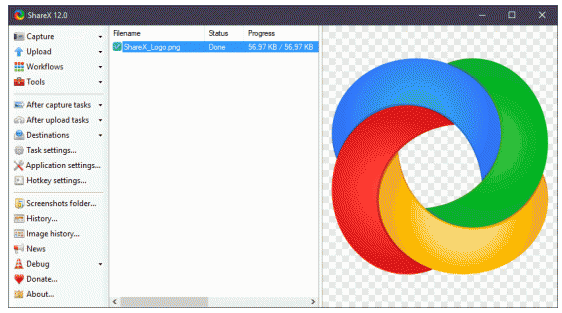 Download ShareX v19.0.2