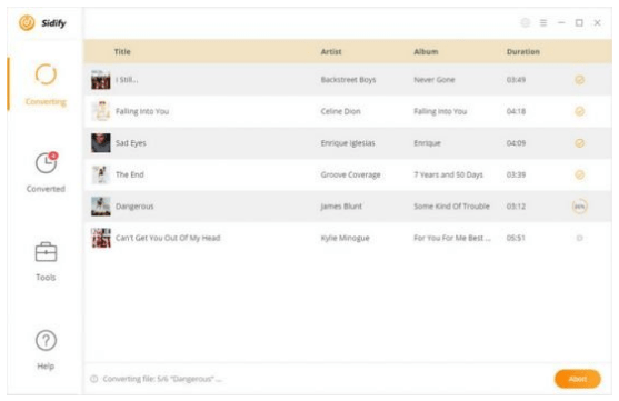 Download Sidify Apple Music Converter 4.2.0 Portable [Latest]
