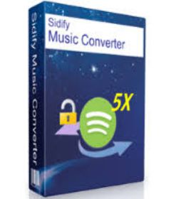 Sidify Music Converter 1.2.1 incl Patch + Portable