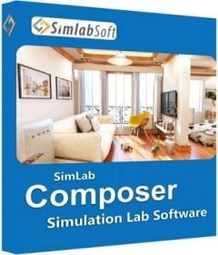 SimLab Composer v9.2.17 incl Patch 64bit