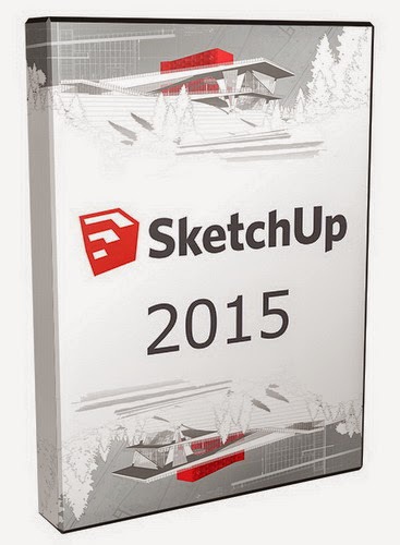Download Sketchup 2015 Crack
