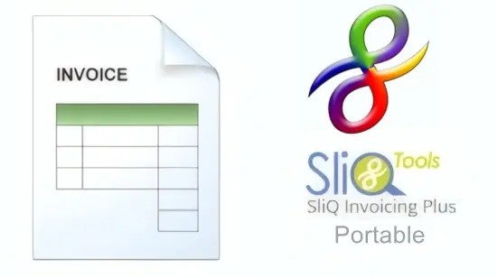 Download SliQ Invoicing Plus 6.10.0.0 Portable