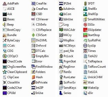 Download Small Utilities 7.8.0.1 [Latest]