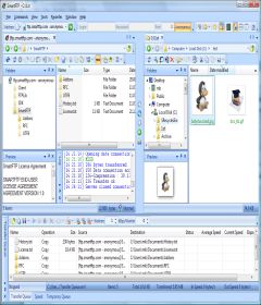SmartFTP Client Enterprise 9.0.2664.0 + x64 + patch