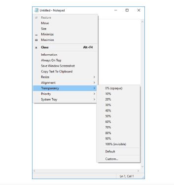 Download SmartSystemMenu 2.32.1