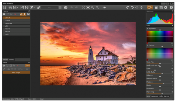 Download SNS-HDR Pro 2.7.3.1 Portable [Latest]