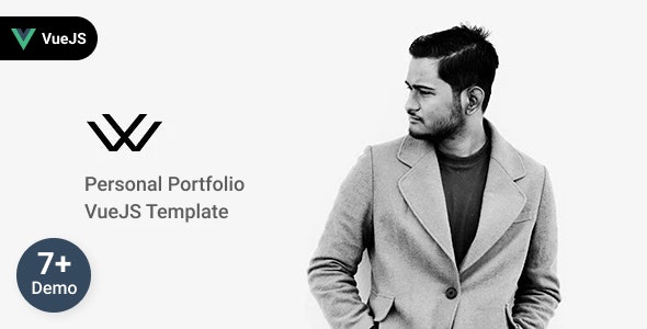 Download Waxon v1.0 – Personal Portfolio VueJS Template + RTL | Free Nulled Scripts