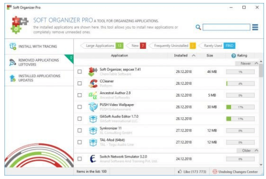 Download Soft Organizer Pro 10.36 Multilingual Portable