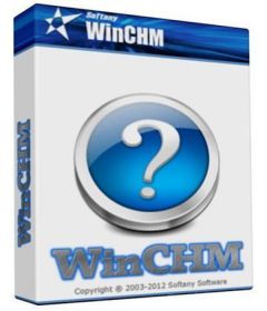 Download Softany WinCHM 5.31 + patch