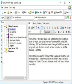 Softany WinCHM 5.39 + patch