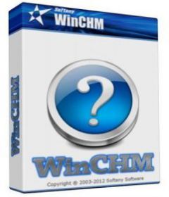 Softany WinCHM 5.40 + patch