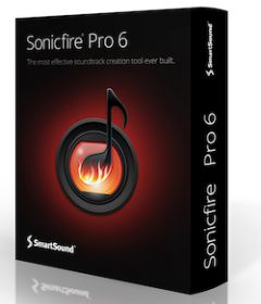 SonicFire Pro 6.1.5 + Patch