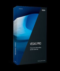 Download Sony Vegas Pro 15.0.0 Build 384 + patch