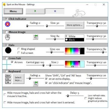 Download SpotOnTheMouse 2.8.1 Portable [Latest]