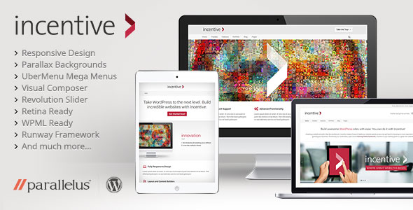 Download Incentive v1.2.14 – Responsive All-Purpose Theme | Free Nulled Scripts
