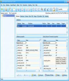 SQLite Expert Professional 5.3.0.345 x86+x64 + Lic