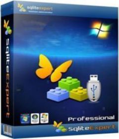 SQLite Expert Professional 5.3.1.359 x86+x64 + License