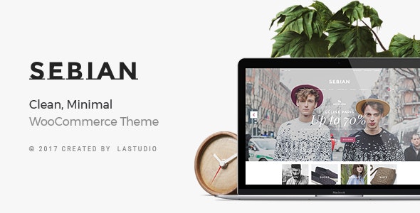 Sebian v1.0.8 - Multi-purpose WordPress WooCommerce Theme