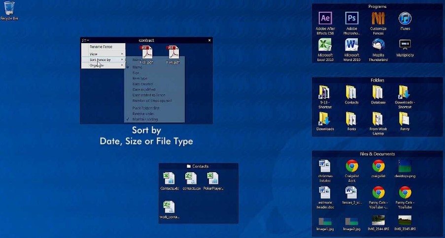 Stardock Fences 3 Product Key