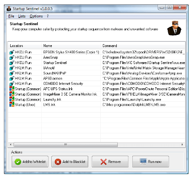 Download Startup Sentinel 1.9.0.28 + Portable [Latest]
