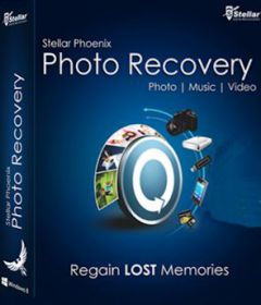 Stellar Phoenix Photo Recovery 9.0.0.1 with Patch