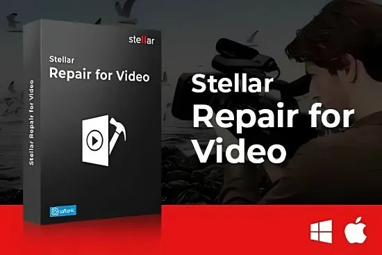 Download Stellar Repair for Video 6.9.1.0 Technician Portable