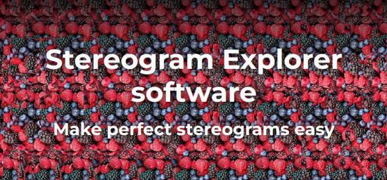 Stereogram Explorer