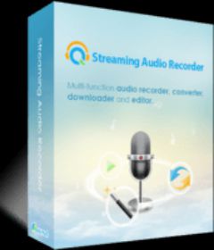 Streaming Audio Recorder incl Patch