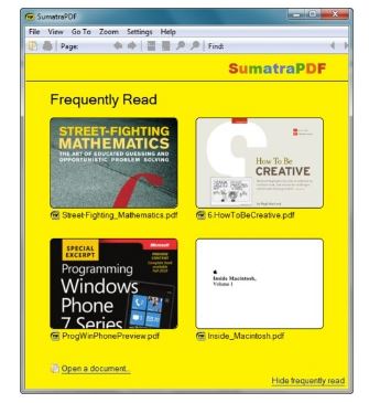 Download Sumatra PDF 3.5.2.0 Portable [Latest]