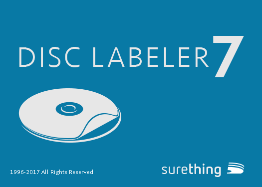 SureThing Disk Labeler incl Patch