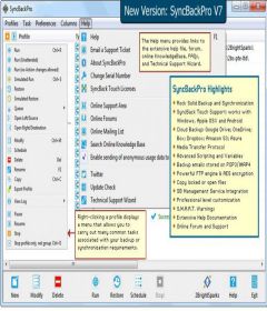 SyncBackPro 8.5.75.0 + keygen
