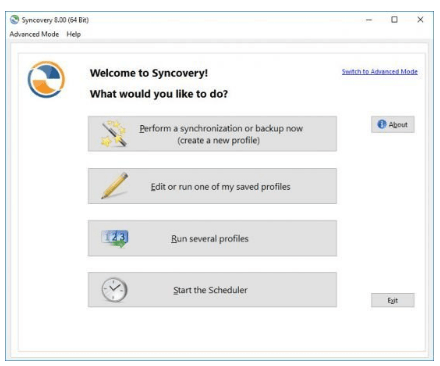 Download Syncovery Premium 11.6.6.81 Portable