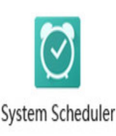 System Scheduler Pro 5.16 + key